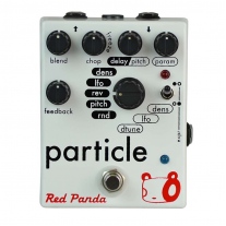 Red Panda Particle Delay/Pitch-Shifter