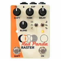 Red Panda Raster Delay/Pitch-Shifter