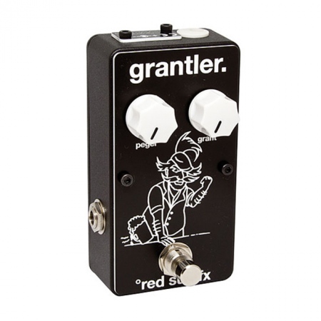 Red Sun FX Grantler Distortion