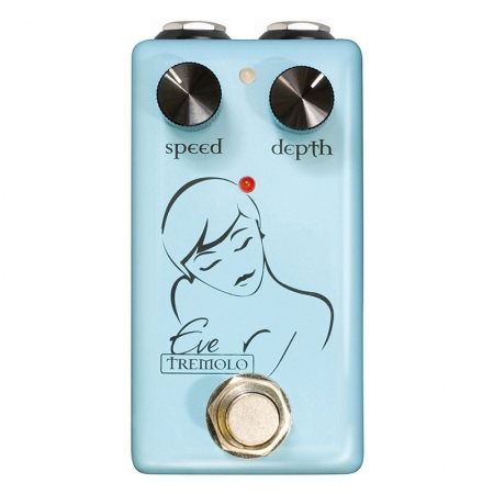 Red Witch Eve Tremolo