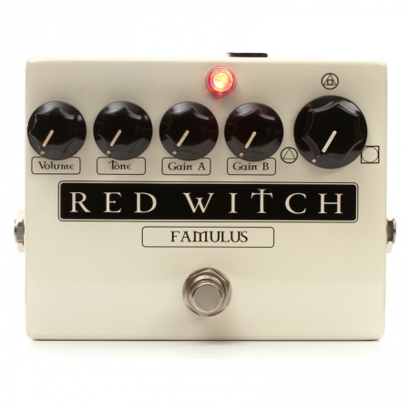 Red Witch Famulus Distortion