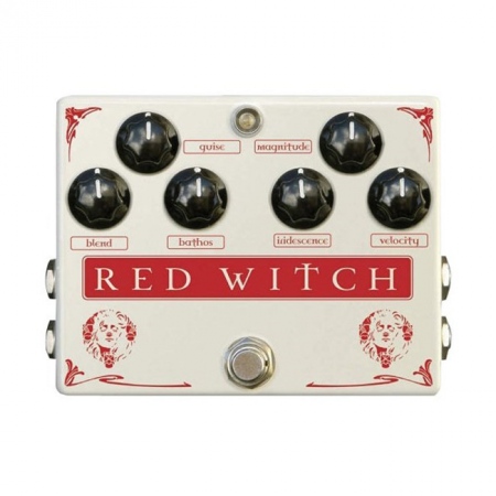 Red Witch Medusa Chorus/Tremolo