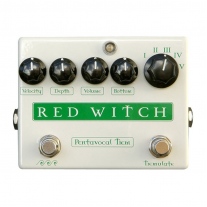 Red Witch Pentavocal Tremolo