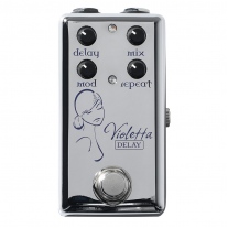 Red Witch Violetta Delay
