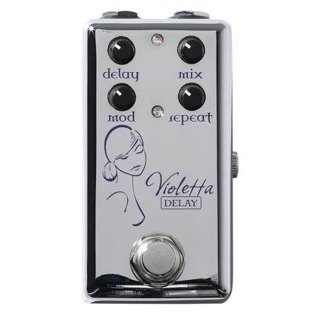 Red Witch Violetta Delay