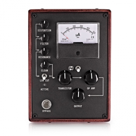 Retro Mechanical Labs 432k Distortion Box