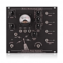 Retro Mechanical Labs EFCcv Eurorack Fuzz/Distortion 