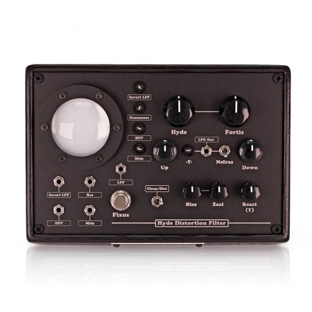 Retro Mechanical Labs Hyde Distortion Filter Euro Retro Flux