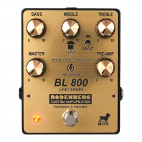 Rodenberg BL800 Overdrive