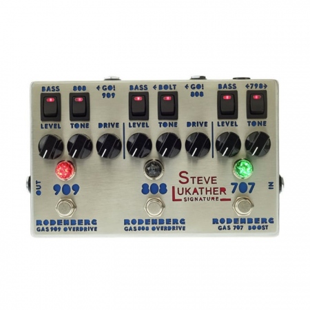 Rodenberg GAS-789 SL-OD Overdrive