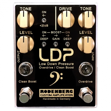 Rodenberg LDP Overdrive/Boost