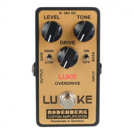 Rodenberg Luke Overdrive