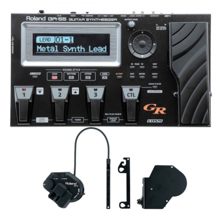 Roland GR-55GK Guitar Synthesizer
