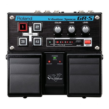 Roland GR-S V-Guitar Space