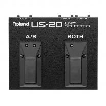 Roland US-20 Unit Selector