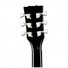 Harley Benton SC-200 BK Student Series