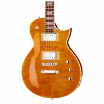 Harley Benton SC-Custom III Lemon Flame