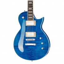 Harley Benton SC-Custom III Ocean Flame
