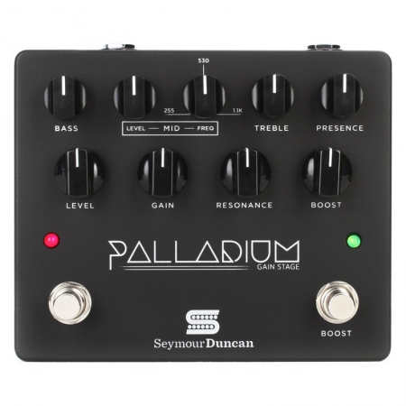 Seymour Duncan Palladium Gain Stage Distortion