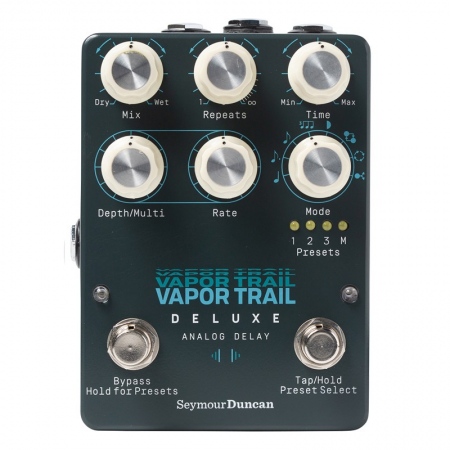 Seymour Duncan Vapor Trail Deluxe Analog Delay