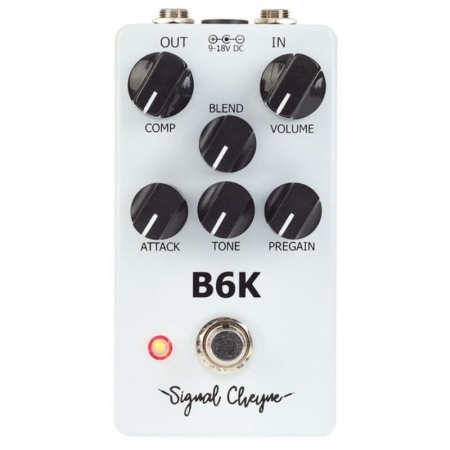 Signal Cheyne B6K Compressor