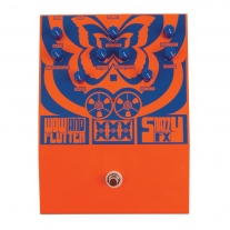 Snazzy FX Wow and Flutter Synthesizer/Delay