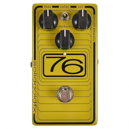 SolidGoldFX 76 Octave/Fuzz