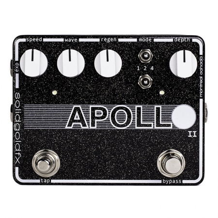SolidGoldFX Apollo II Phaser