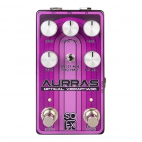 SolidGoldFX Aurras Optical Vibraphase Phaser