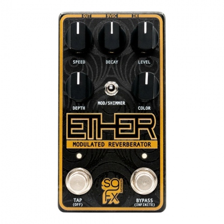 SolidGoldFX Ether Modulated Reverb