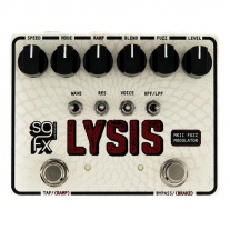 SolidGoldFX Lysis MK2 Fuzz Modulation