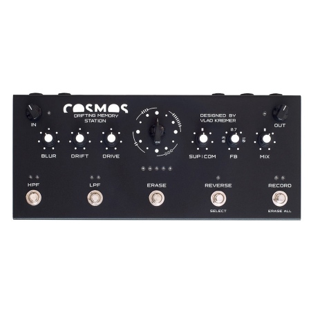 SOMA Cosmos Drifting Memory Station