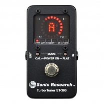 Sonic Research ST-300 Turbo Tuner