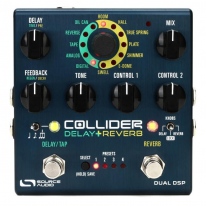Source Audio Collider Delay/Reverb
