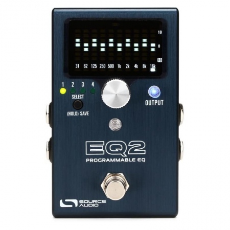 Source Audio EQ2 Programmable EQ