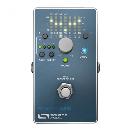 Source Audio Programmable EQ