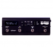 Source Audio Soleman MIDI Foot Controller
