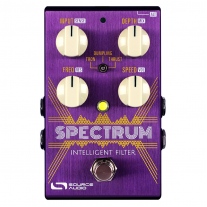 Source Audio Spectrum Intelligent Filter