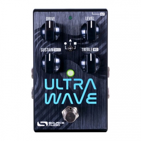 Source Audio Ultrawave Multiband Processor