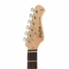 Harley Benton ST-20 BK Standard Series 