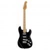 Harley Benton ST-57DG Black Tribute