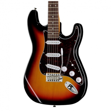 Harley Benton ST-62 SB Vintage Series Harley Benton ST-62 SB Vintage Series