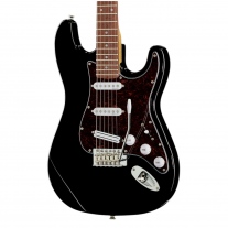 Harley Benton ST-62BK Hot Rod