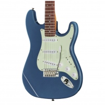 Harley Benton ST-62CC Lake Placid Blue