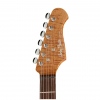 Harley Benton ST-Modern Plus HSS BK