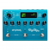 Strymon Big Sky MX Dual Engine Reverb