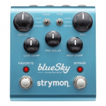Strymon blueSky Reverberator
