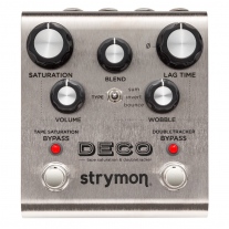 Strymon Deco Tape Saturation & Doubletracker
