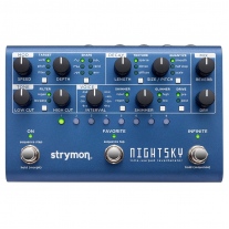 Strymon NightSky Time-Warped Reverberator