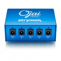 Strymon Ojai High Current DC Power Supply